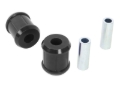 Picture of Whiteline 01-06 Mitsubishi Montero / Pajero NM/NP Trailing Arm Lower Rear Bushing