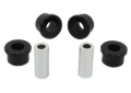 Picture of Whiteline 01-06 Mitsubishi Montero / Pajero NM/NP Rear Control Arm Lower Rear Outer Bushing