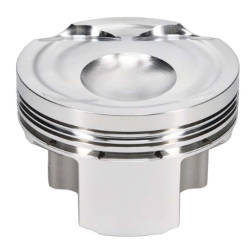 Picture of JE Pistons Ford 2.3L EcoBoost 88.5mm Bore -8.2cc +1.00 Oversize Dish Piston Kit (Set of 4 Pistons)