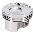 Picture of JE Pistons Ford 2.3L EcoBoost 88.5mm Bore -8.2cc +1.00 Oversize Dish Piston Kit (Set of 4 Pistons)