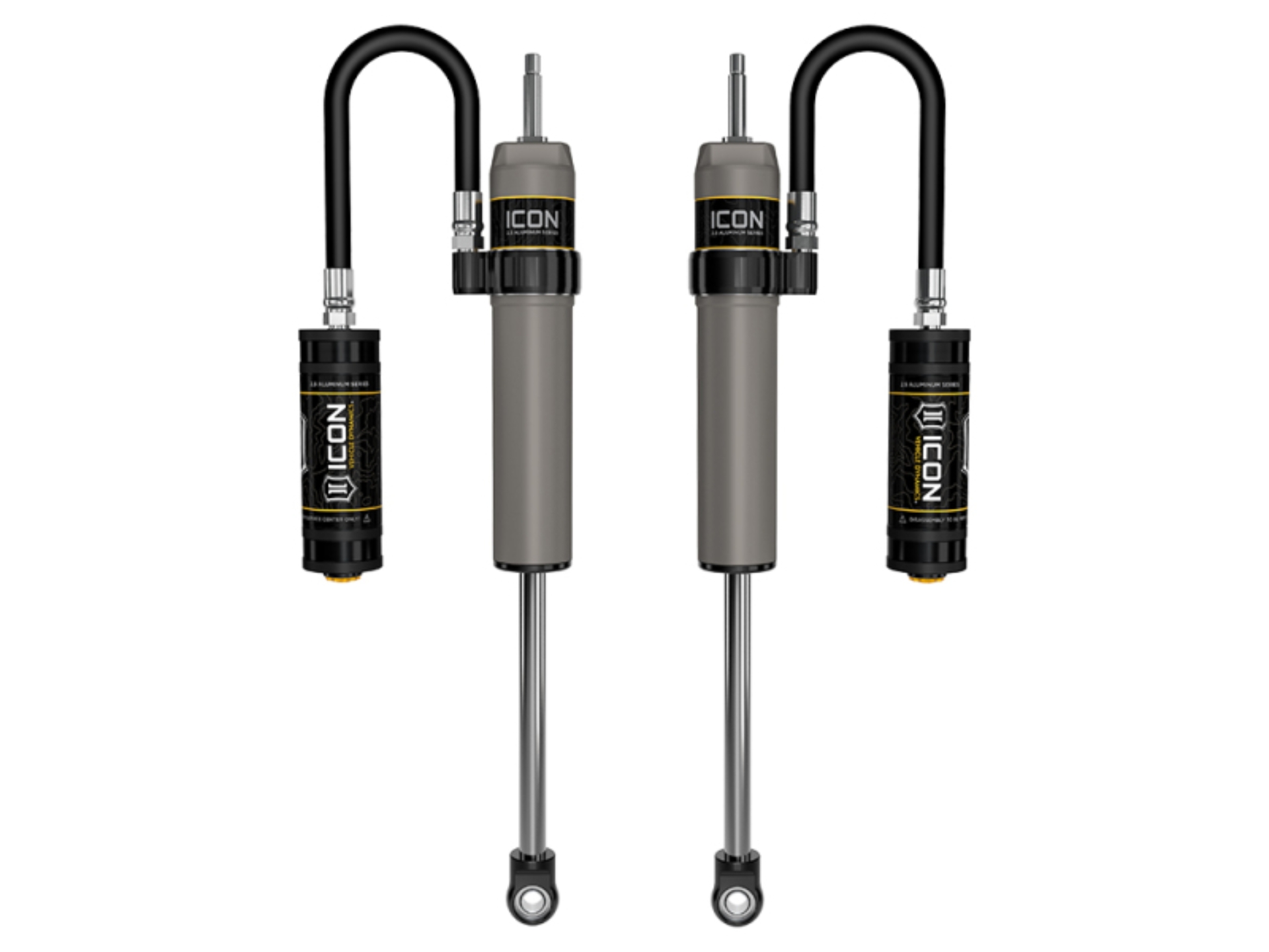 Picture of ICON 23-24 Ford F-250/F-350 Super Duty 4WD 4.5in Front 2.5 Series Shocks VS RR - Pair