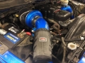 Picture of Wehrli 04.5-07 Dodge 5.9L Cummins S400 Turbo 2nd Gen Swap Kit (No Turbo/Manifold) - Bronze Chrome