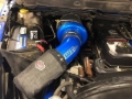 Picture of Wehrli 04.5-07 Dodge 5.9L Cummins S400 Turbo 2nd Gen Swap Kit (No Turbo/Manifold) - Bronze Chrome