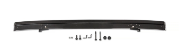 Picture of Bestop 20-26 Jeep Gladiator / 18-26 Wrangler JL Windshield Channel (1-Piece No-Drill Header Design)
