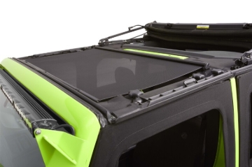 Picture of Bestop 07-18 Jeep Wrangler JK Sunscreen (For Sunrider For Hardtop)