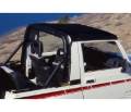 Picture of Bestop 95-98 Tracker/Sidekick Strapless Targa Bikini (Black Denim)