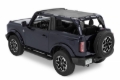 Picture of Bestop 21-26 Bronco 2-Door Safari Bimini (Mesh)
