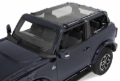 Picture of Bestop 21-26 Bronco 2-Door Safari Bimini (Mesh)