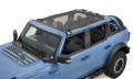 Picture of Bestop 21-26 Bronco 4-Door Safari Bimini (Mesh)