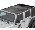 Picture of Bestop 07-18 Jeep Wrangler JK 4-Door Sun Safari Bikini (Mesh)