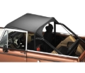 Picture of Bestop 64-84 Land Cruiser Traditional Bikini (Black Crush)