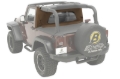 Picture of Bestop Around Windjammer - 97-02 Jeep Wrangler TJ Wrap (Spice)
