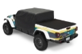 Picture of Bestop 20-26 Jeep Gladiator All Weather Trail Cover (Black)