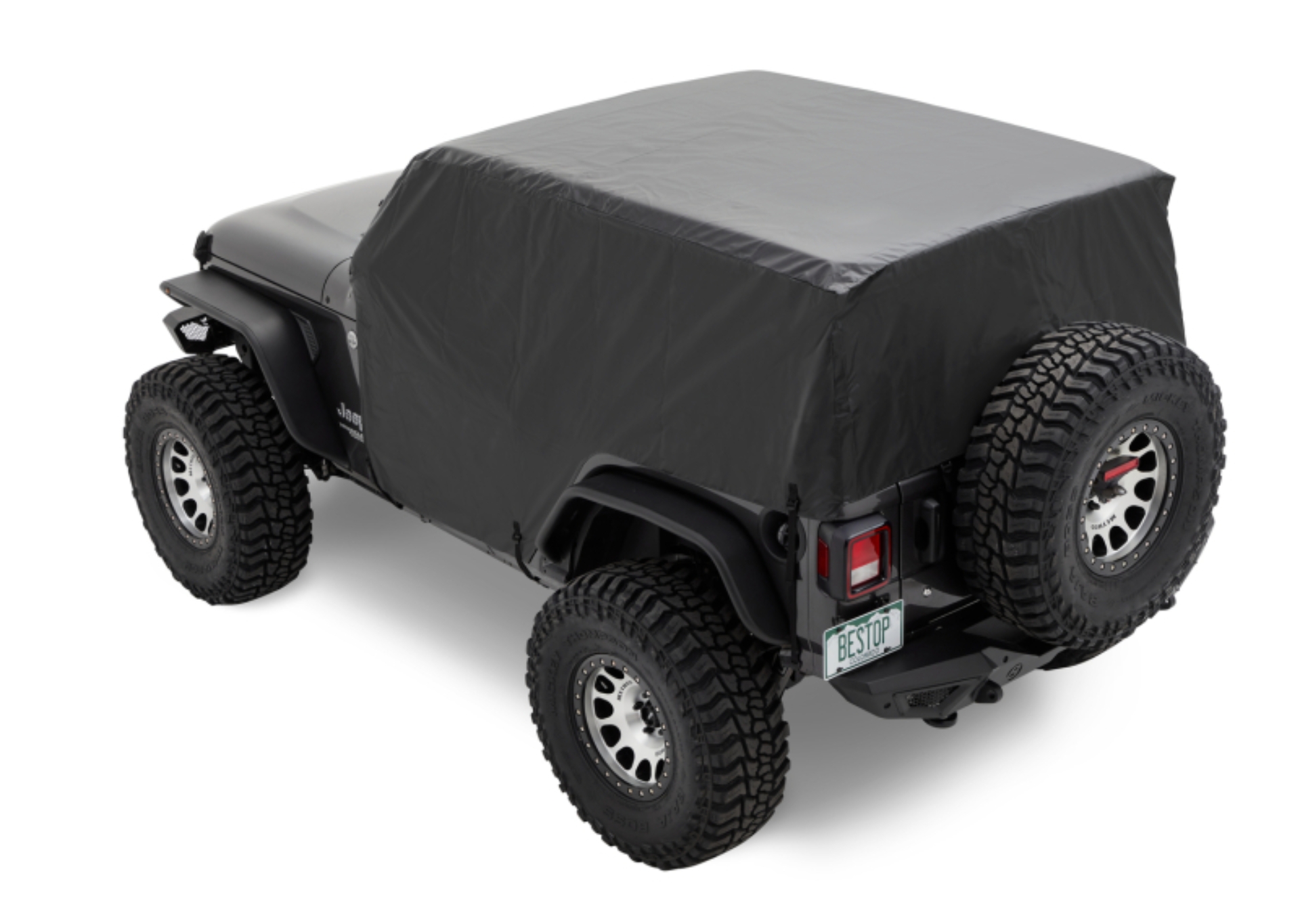 Picture of Bestop BES Canopy Covers Car Covers - 81044-01