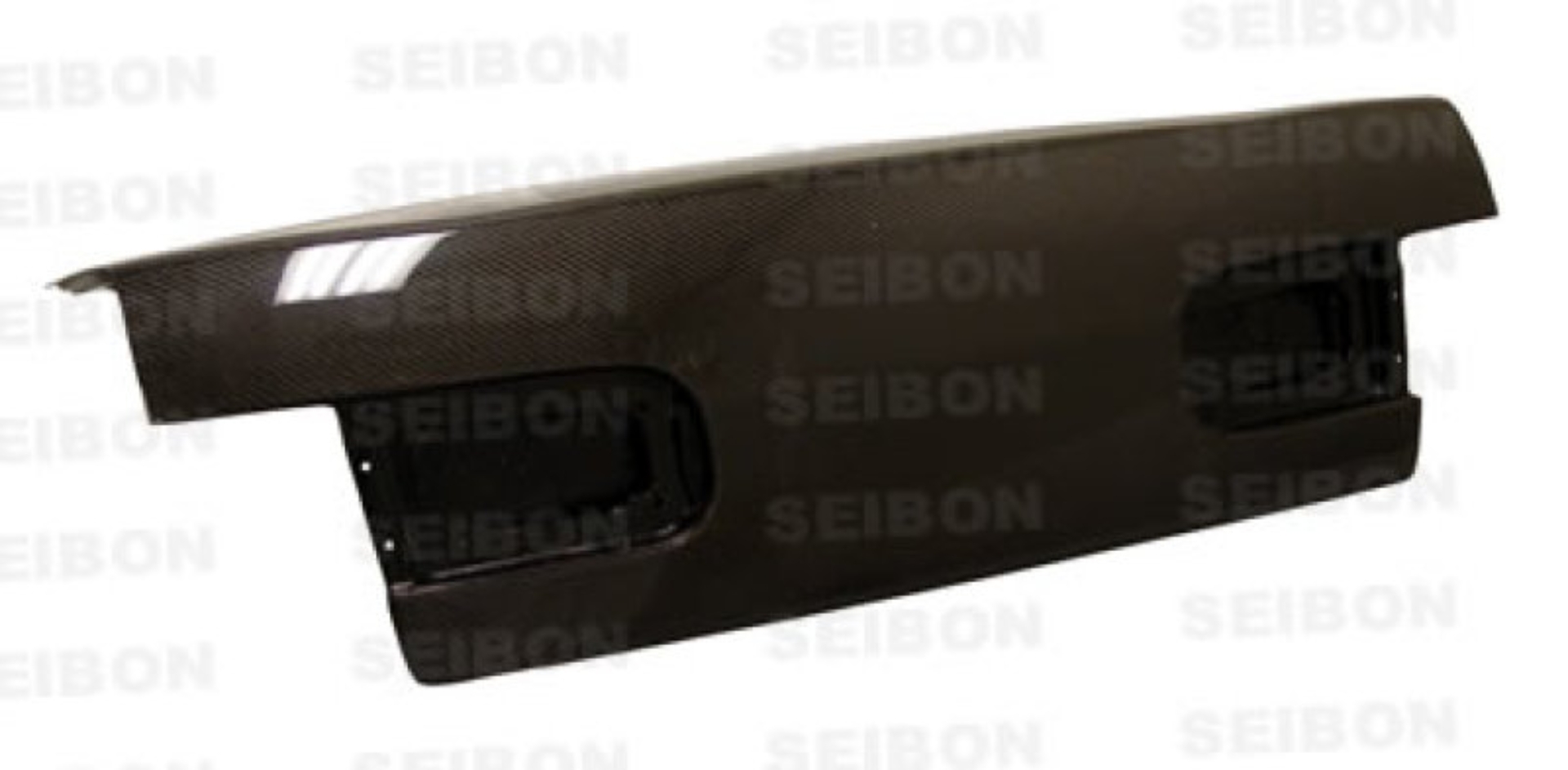 Picture of Seibon 94-01 Integra 4 dr OEM Carbon Fiber Trunk Lid
