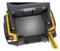 Picture of Bestop Rear Cargo Liner (Black) - 51507-01