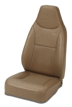 Picture of Bestop 76-86 Jeep Cj7 Front Trailmax II Standard Seat (All Vinyl Spice)