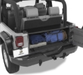 Picture of Bestop 07-10 Jeep Wrangler Jeep JK Instatrunk
