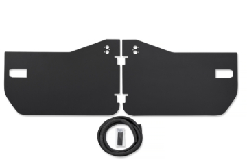 Picture of Bestop 20-26 Jeep Gladiator / 18-26 Wrangler JL Element Panels (Front Doors Black)
