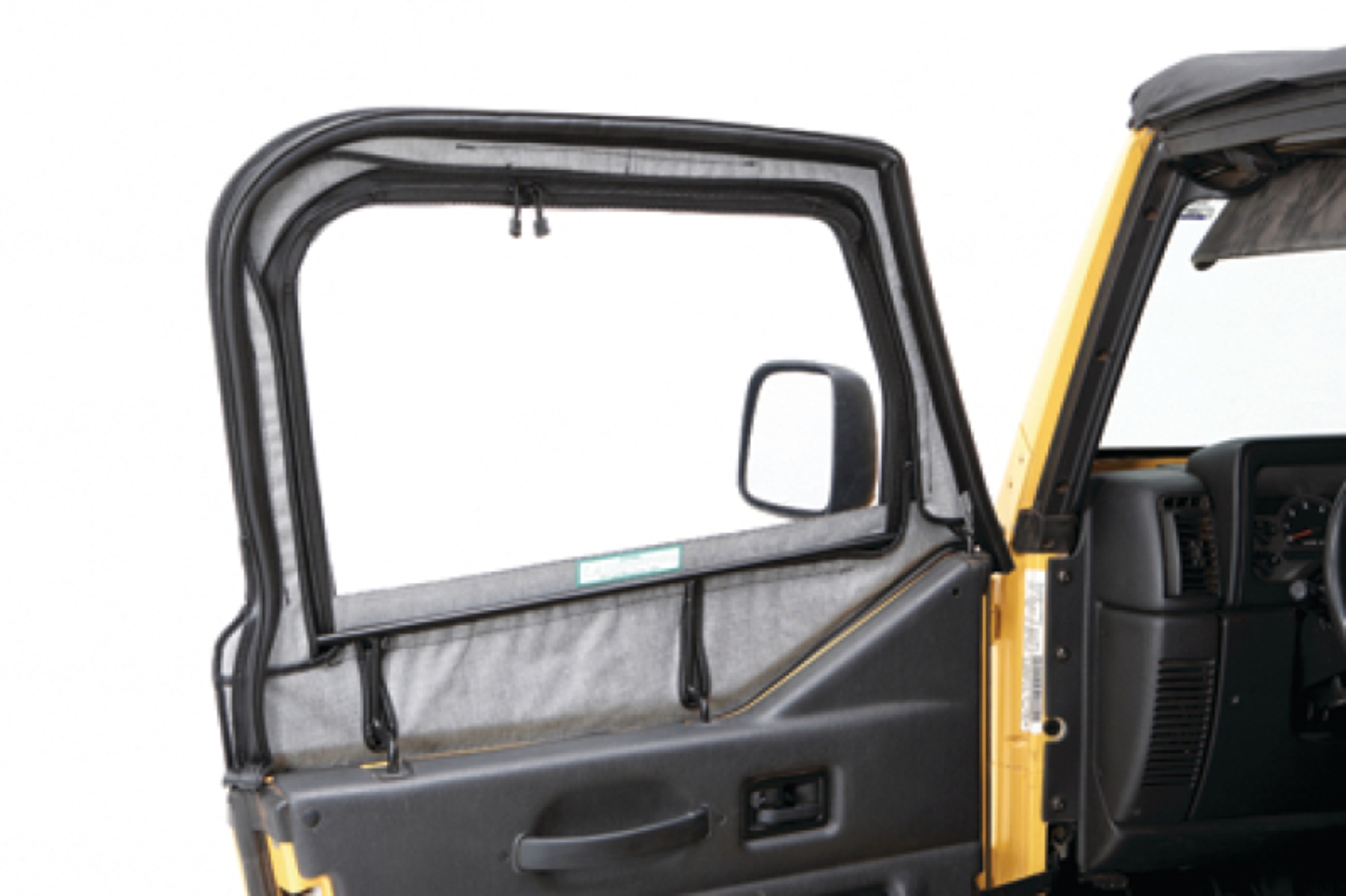 Picture of Bestop BES Doors - 53121-15
