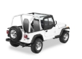 Picture of Bestop BES Doors - 51785-15