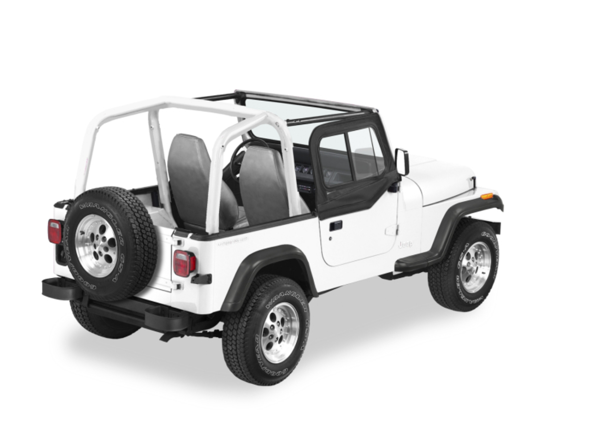 Picture of Bestop BES Doors - 51785-15