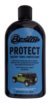 Picture of Bestop One 16-Oz. Bottle Bestop Protectant (Boxed)