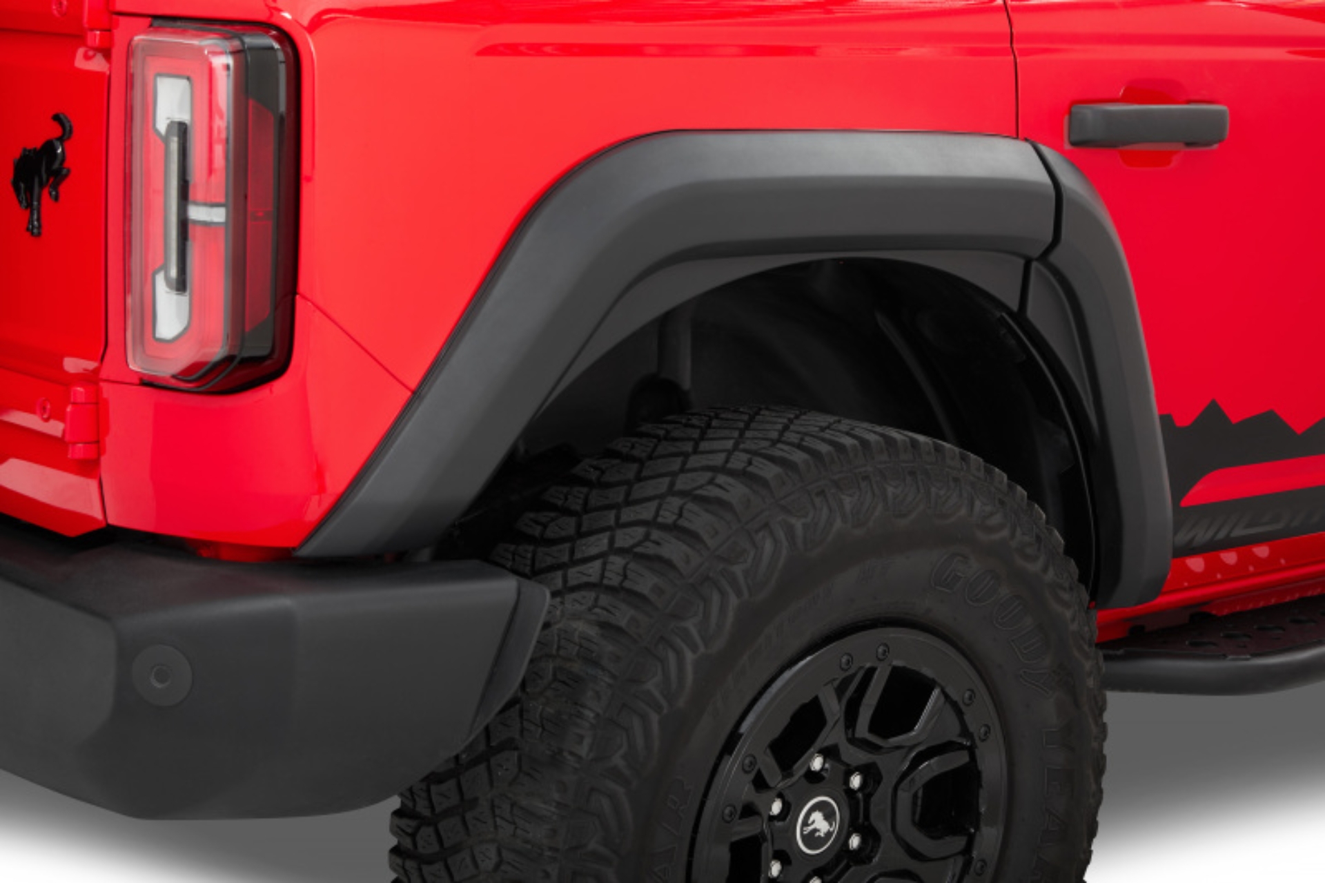 Picture of Bestop BES Fenders Fender Flares - 49701-01