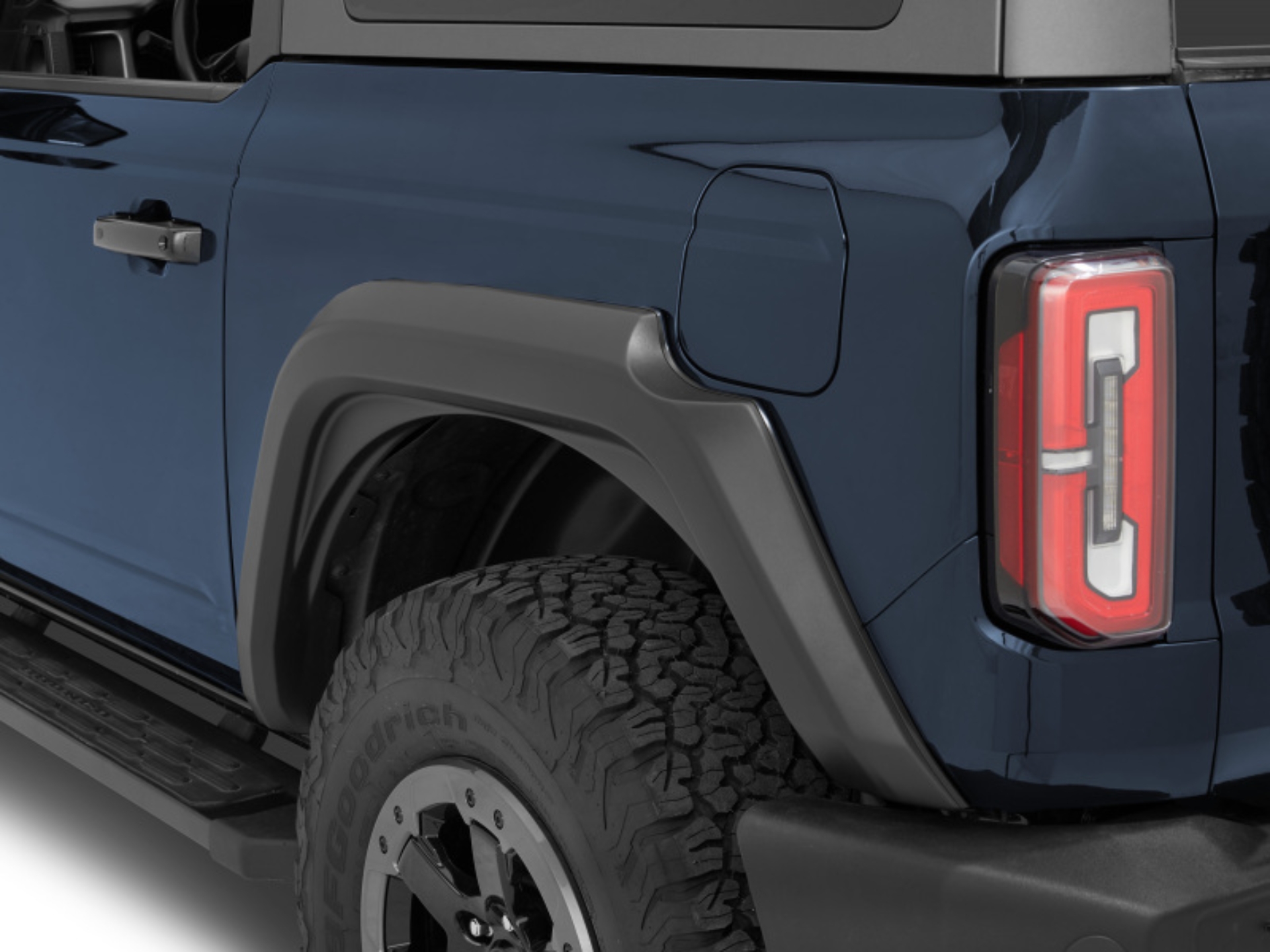 Picture of Bestop BES Fenders Fender Flares - 49700-01