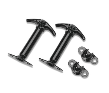 Picture of Bestop 41-49 Jeep Cj2 Hood Latches (Black Boxed)