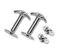 Picture of Bestop 41-49 Jeep Cj2 Hood Latches (Chrome Boxed)