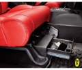 Picture of Bestop 07-18 Jeep Wrangler Jeep JK 4-Door Underseat Lock Box 2-Door Passenger Side