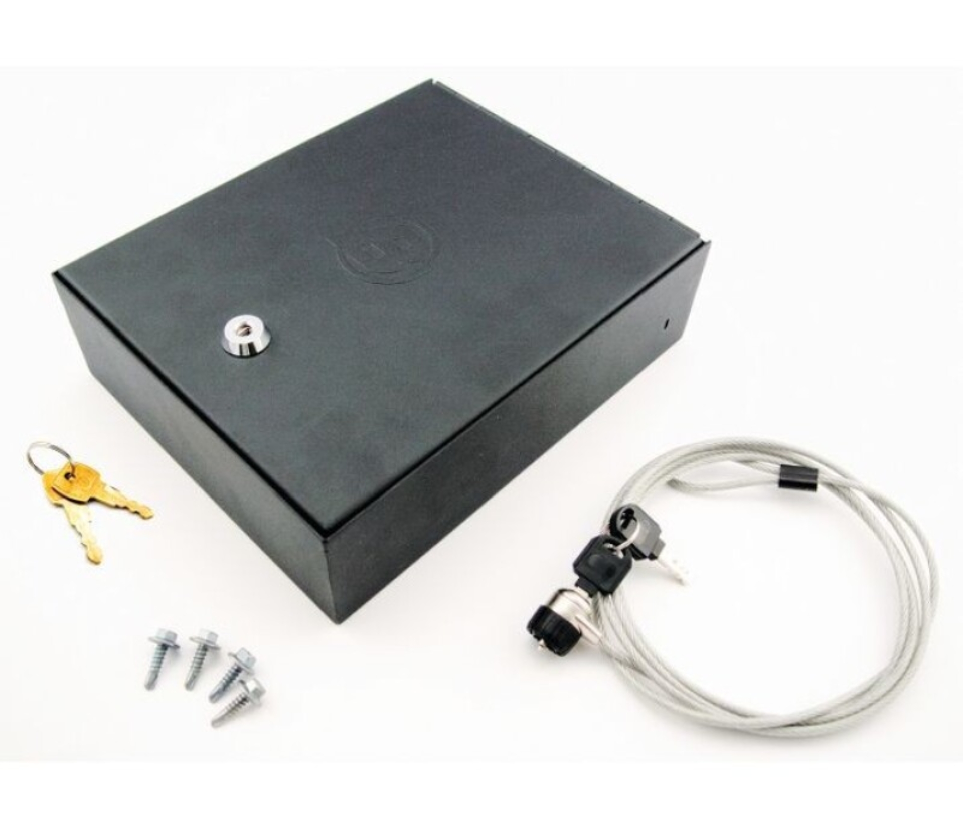 Picture of Bestop 87-95 Jeep Wrangler Yj Universal Lock Box Universal Truck Center Console