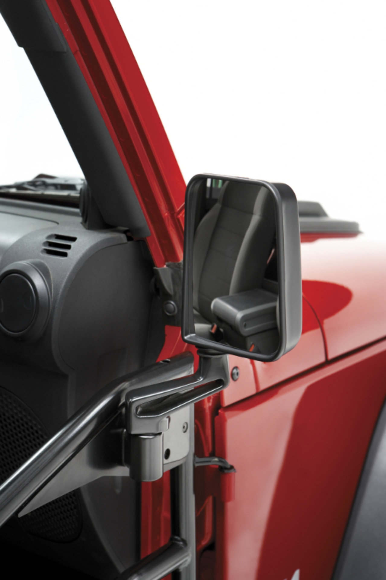 Picture of Bestop BES Mirrors Side Mirrors - 51262-01