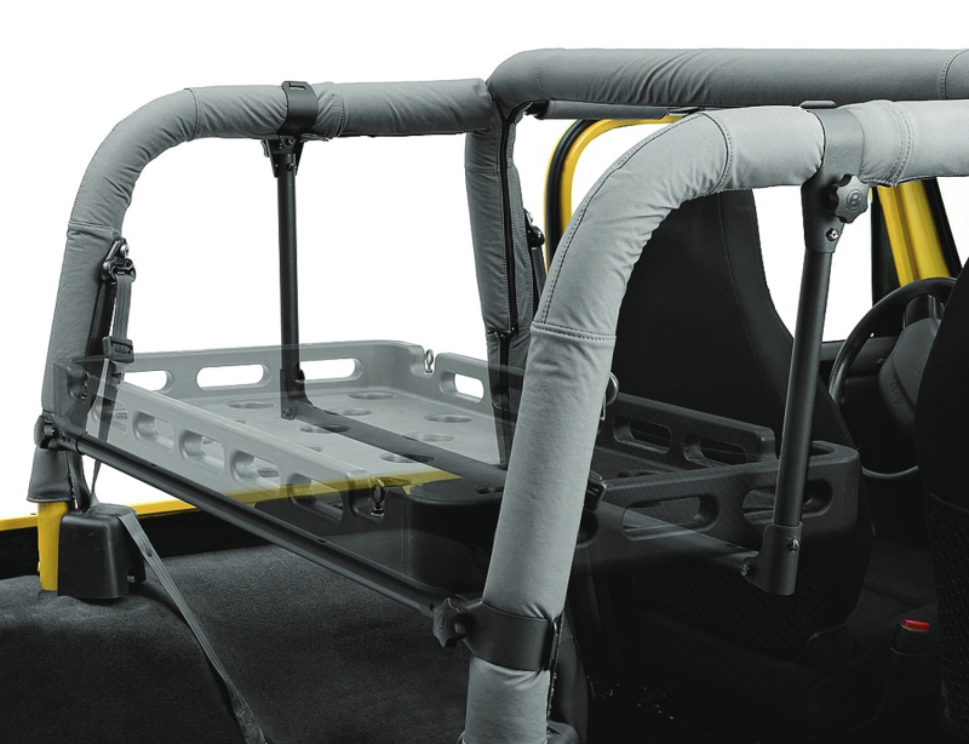 Picture of Bestop BES Racks and Trays Storage Racks - 41406-01