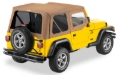 Picture of Bestop BES Rep Soft Tops - 51124-37