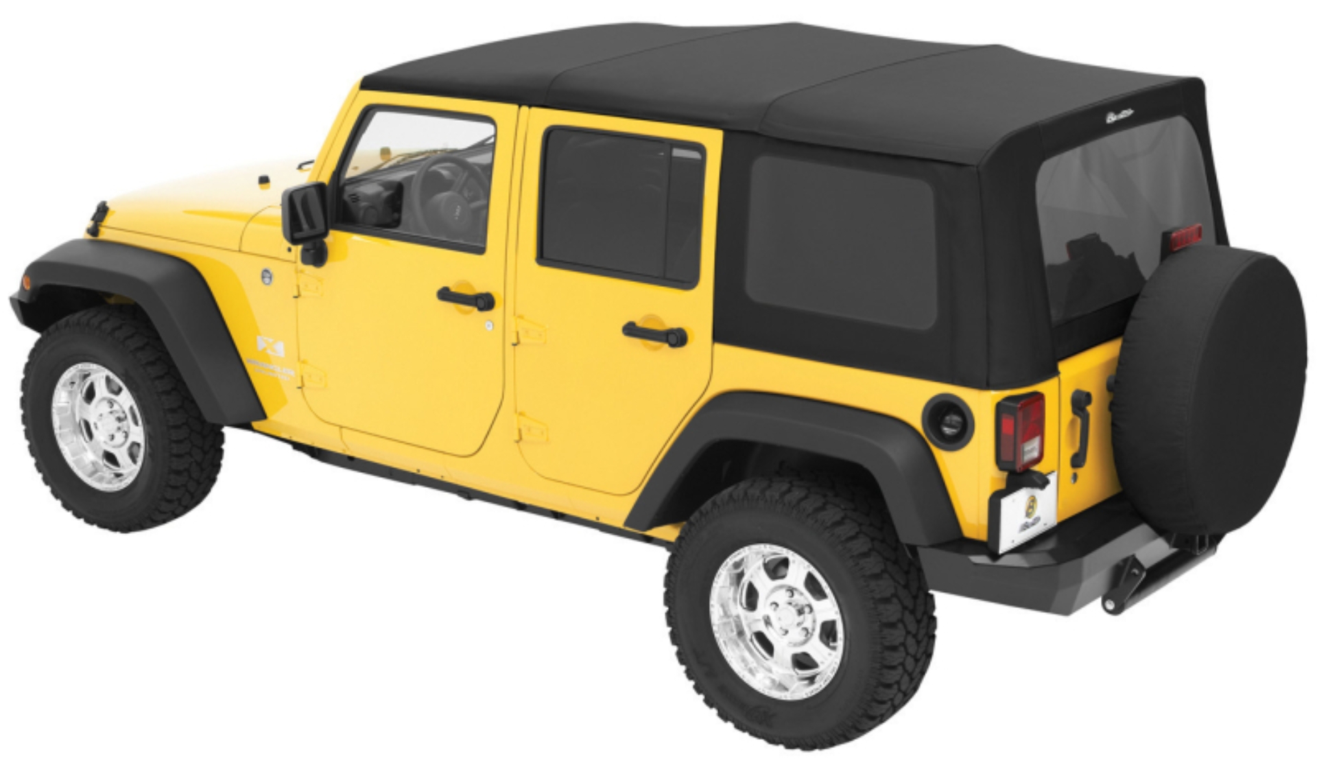 Picture of Bestop BES Rep Soft Tops - 79137-35