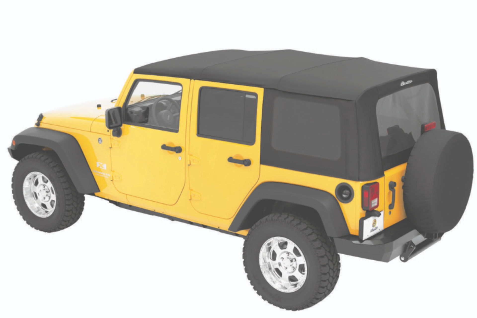 Picture of Bestop BES Rep Soft Tops - 79147-35