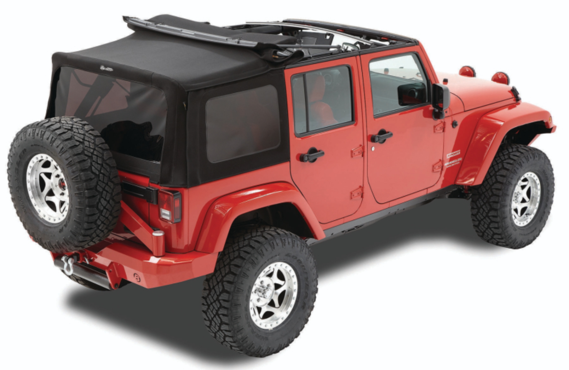 Picture of Bestop BES Rep Soft Tops - 79847-17