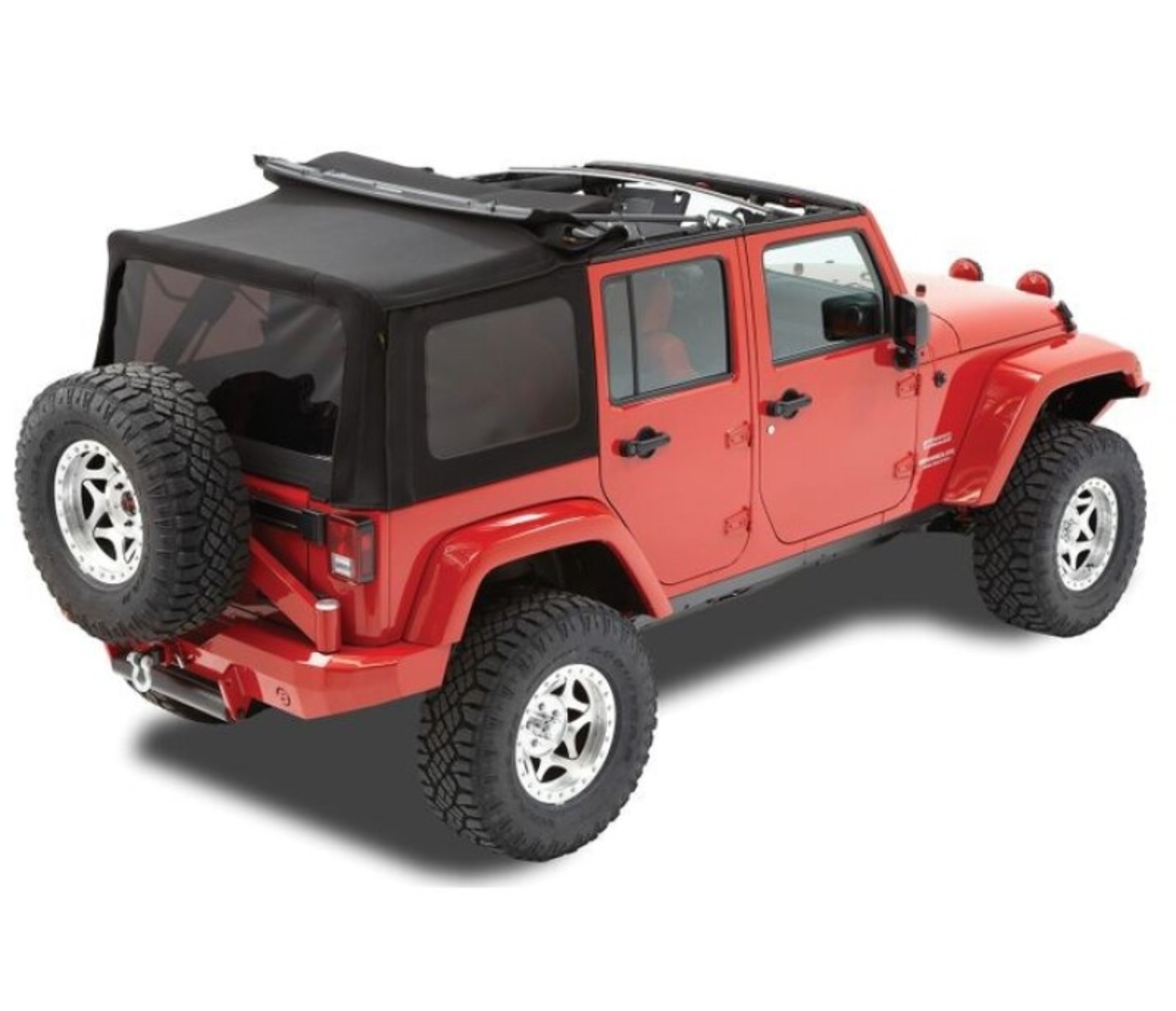 Picture of Bestop BES Rep Soft Tops - 79837-17