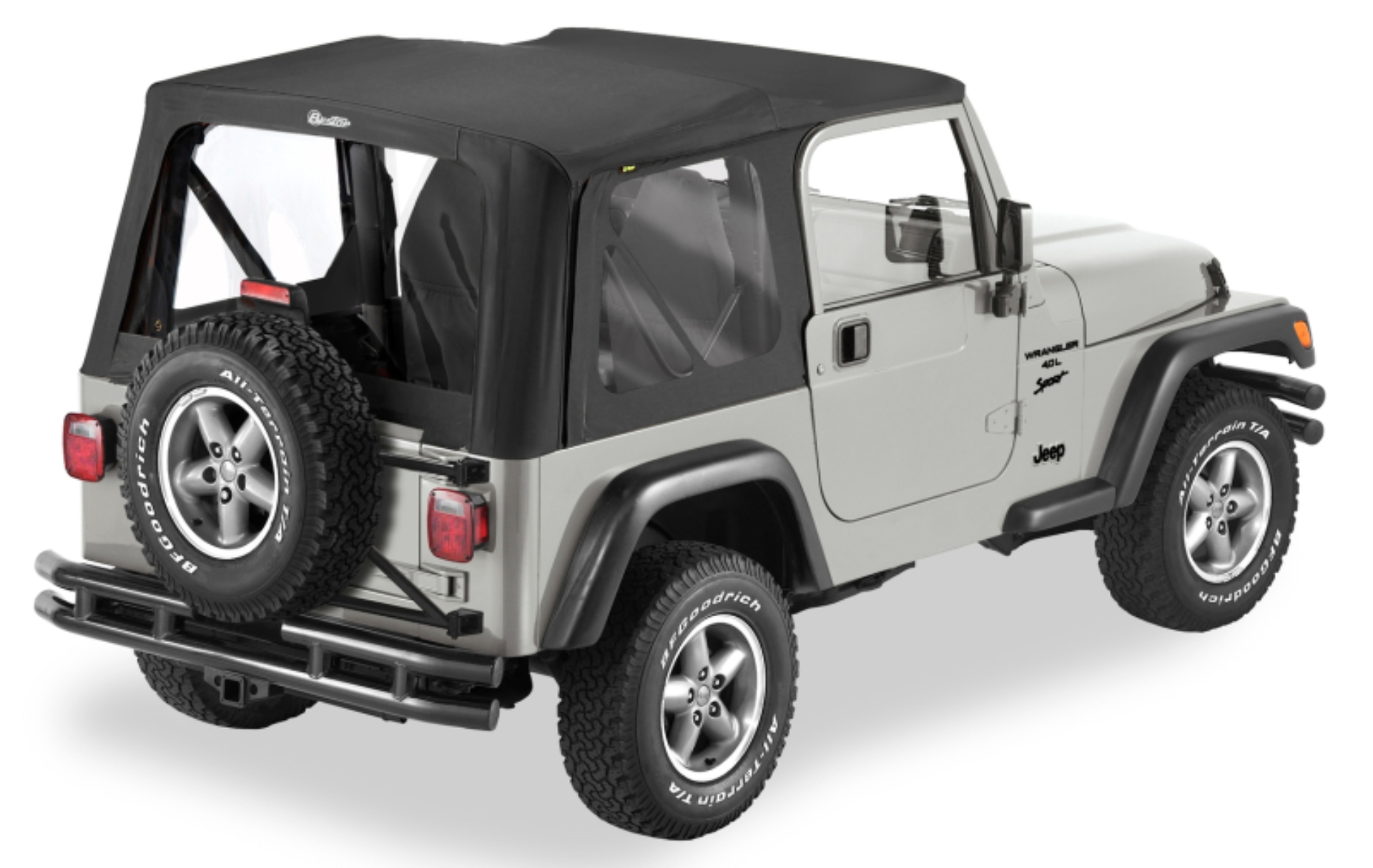 Picture of Bestop BES Rep Soft Tops - 51127-15