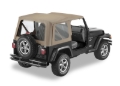 Picture of Bestop BES Rep Soft Tops - 51127-33