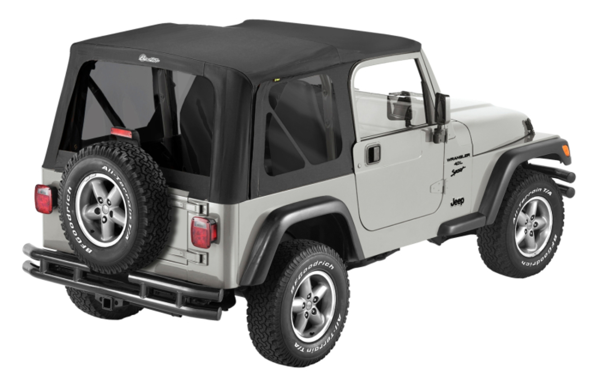 Picture of Bestop BES Rep Soft Tops - 79139-01