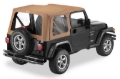 Picture of Bestop BES Rep Soft Tops - 79122-37