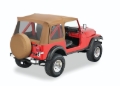 Picture of Bestop BES Rep Soft Tops - 55799-37