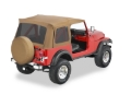 Picture of Bestop BES Rep Soft Tops - 55729-37