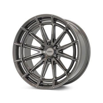 Picture of Vossen HFX-5 22x10 - 8x165.1 - ET-18 - Super Deep Face - 125.1 - Hyper Gunmetal Wheel
