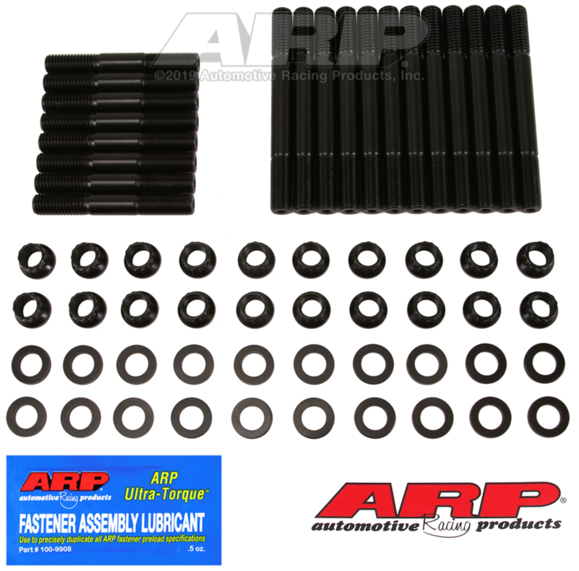 Picture of ARP Buick 455 12Pt Head Stud Kit