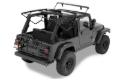 Picture of Bestop 04-06 Jeep Wrangler TJ Unlimited Bow & Fdodge Rame Hardware Kit (Factory Style Replacement)