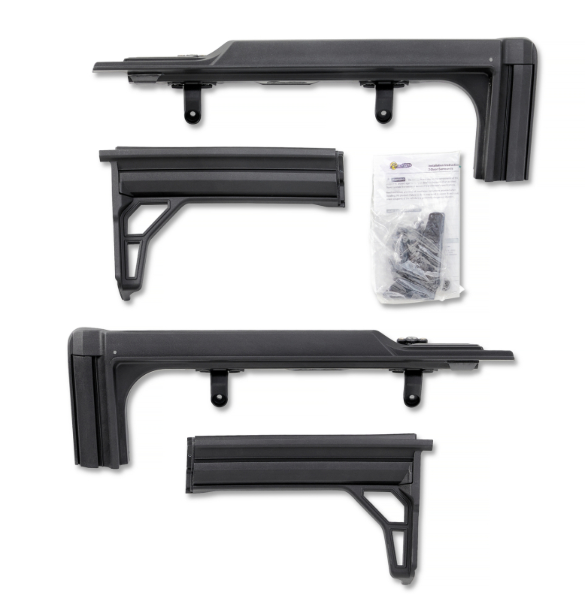 Picture of Bestop BES Softtop Accessories Soft Tops - 55022-01